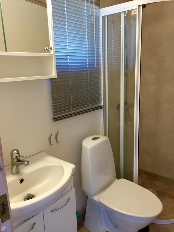 Vinbergs Stugby Apart otel Dış mekan fotoğraf
